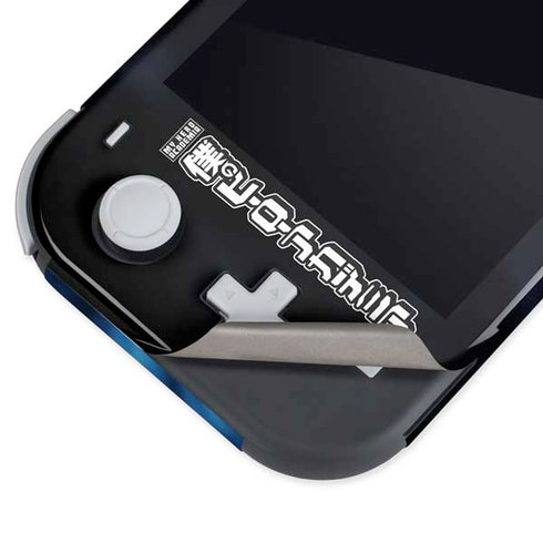 My Hero Academia Dabi Season 5 Nintendo Switch Lite Skin