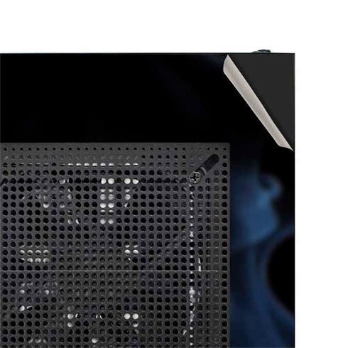My Hero Academia Dabi Season 5 NZXT H510 Compact ATX Mid-Tower Case Skin