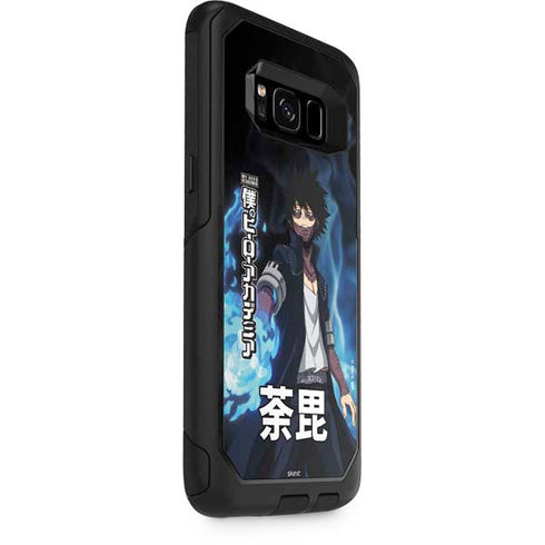My Hero Academia Dabi Season 5 Otterbox Commuter Galaxy Skin