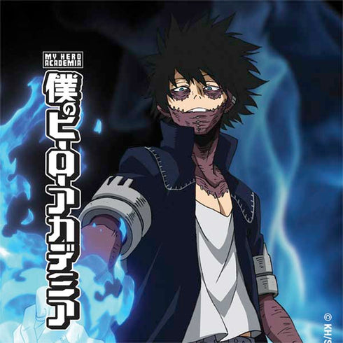 My Hero Academia Dabi Season 5 Otterbox Commuter Galaxy Skin