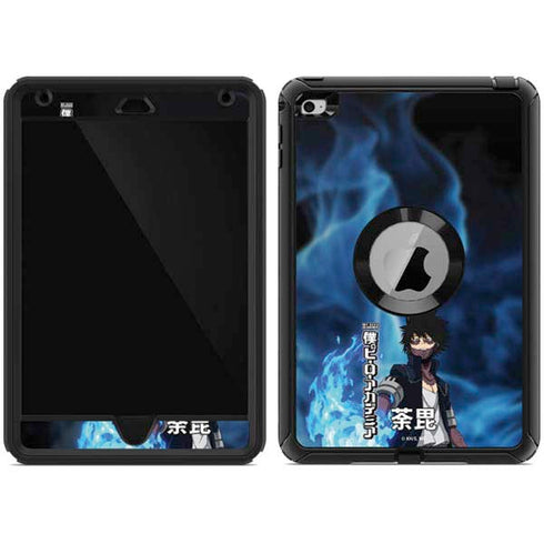 My Hero Academia Dabi Season 5 Otterbox Defender iPad Skin
