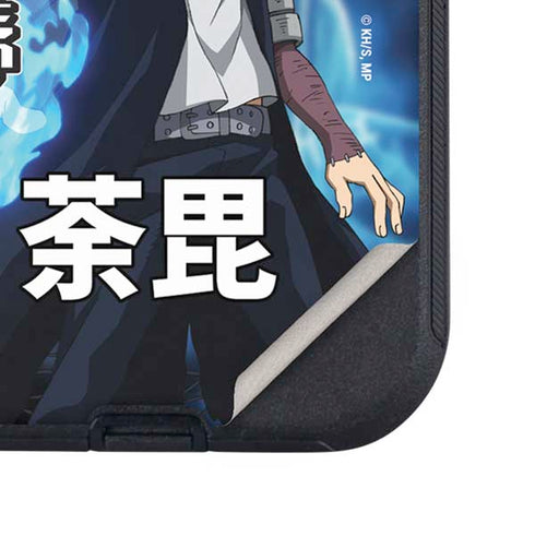 My Hero Academia Dabi Season 5 Otterbox Defender iPhone Skin