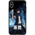 My Hero Academia Dabi Season 5 Otterbox Symmetry iPhone Skin