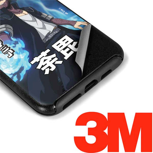My Hero Academia Dabi Season 5 Otterbox Symmetry iPhone Skin