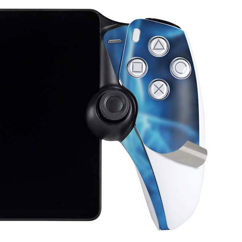 My Hero Academia Dabi Season 5 PlayStation Portal Remote Player Skin