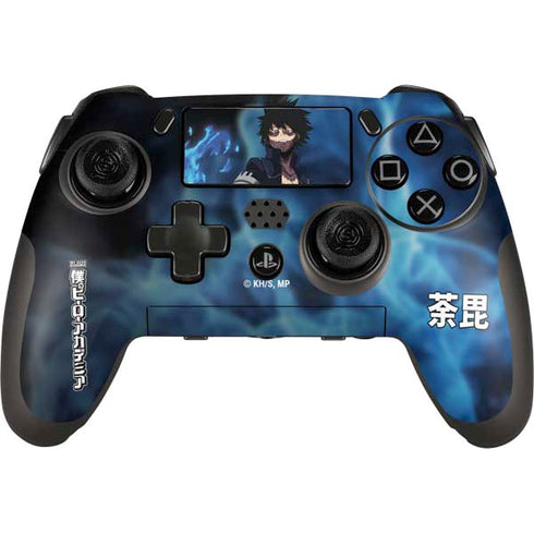 My Hero Academia Dabi Season 5 PlayStation Scuf Vantage 2 Controller Skin