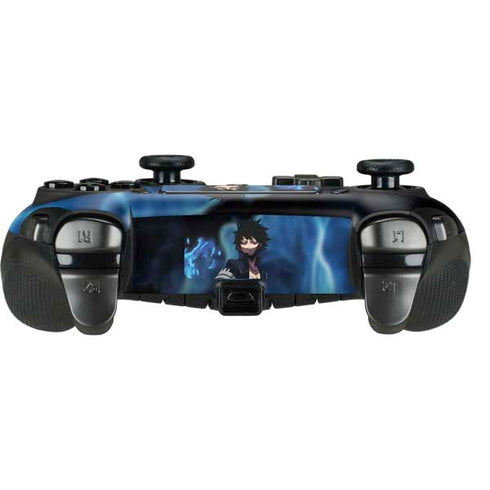 My Hero Academia Dabi Season 5 PlayStation Scuf Vantage 2 Controller Skin