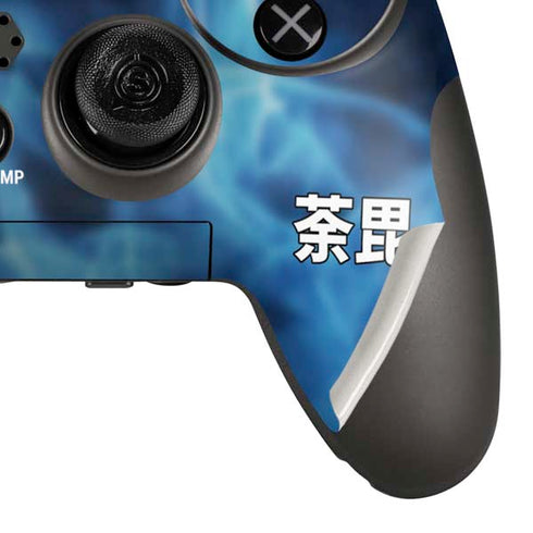My Hero Academia Dabi Season 5 PlayStation Scuf Vantage 2 Controller Skin