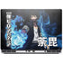 My Hero Academia Dabi Season 5 Dell Precision Skin