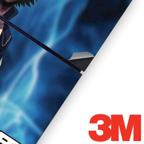 My Hero Academia Dabi Season 5 PS4 Console and Controller Bundle Skin