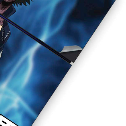 My Hero Academia Dabi Season 5 PS4 Console Skin