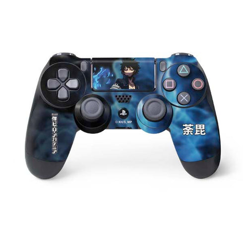My Hero Academia Dabi Season 5 PS4 Controller Skin