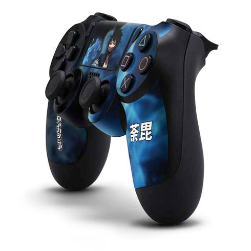 My Hero Academia Dabi Season 5 PS4 Controller Skin