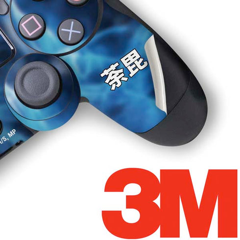 My Hero Academia Dabi Season 5 PS4 Pro/Slim Controller Skin