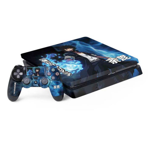 My Hero Academia Dabi Season 5 PlayStation PS4 Skins