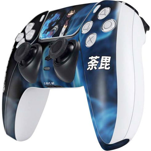 My Hero Academia Dabi Season 5 PS5 Controller Skin