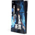 My Hero Academia Dabi Season 5 PS5 Slim Digital Edition Console Skin