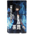 My Hero Academia Dabi Season 5 PS5 Slim Disk Console Skin