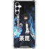 My Hero Academia Dabi Season 5 Gabb Phone 4 Clear Case