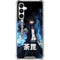 My Hero Academia Dabi Season 5 Galaxy A16 5G Clear Case
