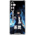My Hero Academia Dabi Season 5 Galaxy A16 5G Clear Case