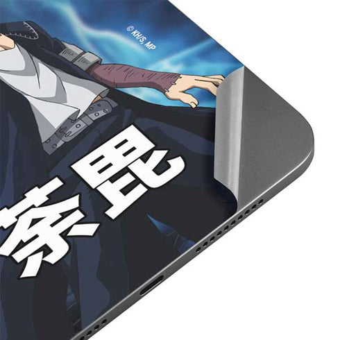 My Hero Academia Dabi Season 5 Apple iPad Mini Skin