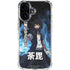 My Hero Academia Dabi Season 5 iPhone 16 Clear Case