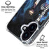 My Hero Academia Dabi Season 5 iPhone 16 Clear Case