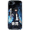 My Hero Academia Dabi Season 5 iPhone 16e Clear Case