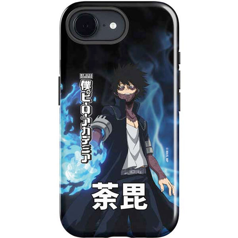 My Hero Academia Dabi Season 5 iPhone 16e Impact Case