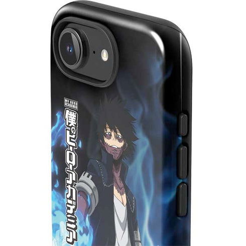 My Hero Academia Dabi Season 5 iPhone 16e Impact Case