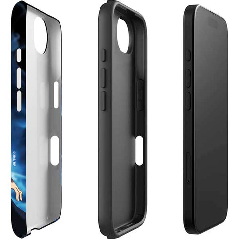 My Hero Academia Dabi Season 5 iPhone 16e Impact Case