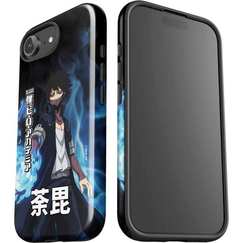 My Hero Academia Dabi Season 5 iPhone 16e Impact Case