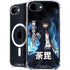 My Hero Academia Dabi Season 5 iPhone 16e MagSafe Case
