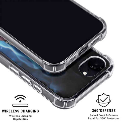 My Hero Academia Dabi Season 5 iPhone 16e MagSafe Case