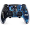 My Hero Academia Dabi Season 5 PS5 DualSense Edge Pro Controller Skin