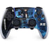 My Hero Academia Dabi Season 5 PS5 DualSense Edge Pro Controller Skin