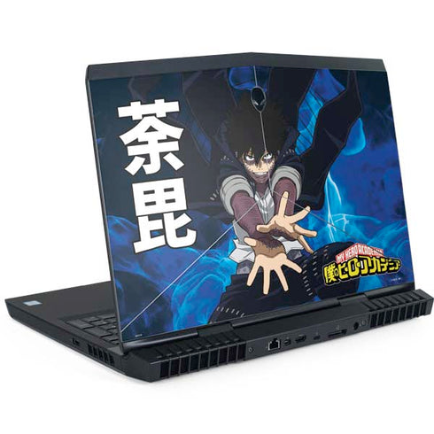 My Hero Academia Dabi Season 6 Dell Alienware Skin
