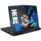 My Hero Academia Dabi Season 6 Dell Alienware Skin