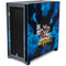 My Hero Academia Dabi Season 6 Corsair 4000D Tempered Glass Mid-Tower ATX Case Skin