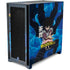 My Hero Academia Dabi Season 6 Corsair 4000D Tempered Glass Mid-Tower ATX Case Skin