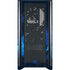 My Hero Academia Dabi Season 6 Corsair 4000D Tempered Glass Mid-Tower ATX Case Skin