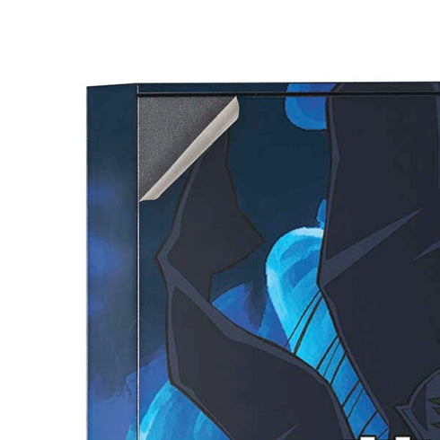 My Hero Academia Dabi Season 6 Corsair 4000D Tempered Glass Mid-Tower ATX Case Skin