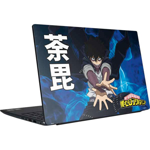 My Hero Academia Dabi Season 6 Dell Vostro Skin