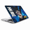 My Hero Academia Dabi Season 6 HP Elitebook Skin