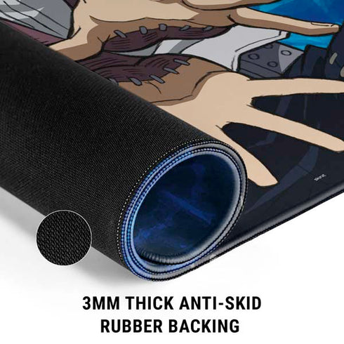 My Hero Academia Dabi Season 6 Gaming Mouse Pad