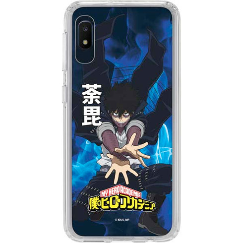 My Hero Academia Dabi Season 6 Galaxy Cases