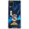 My Hero Academia Dabi Season 6 Galaxy A12 Clear Case