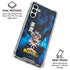 My Hero Academia Dabi Season 6 Galaxy A13 5G Clear Case