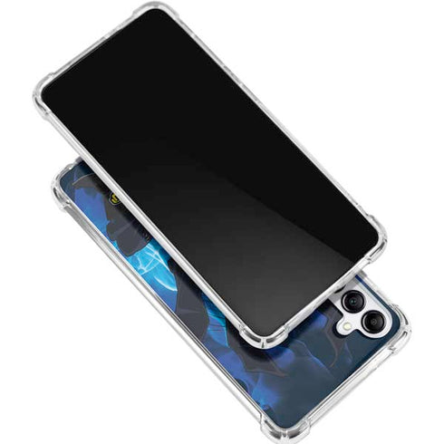 My Hero Academia Dabi Season 6 Galaxy A16 5G Clear Case